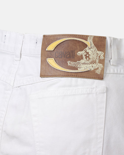 Cavalli Mini Skirt